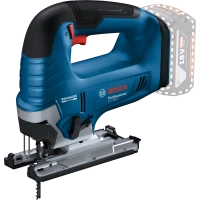 Акумуляторний лобзик Bosch GST 185-LI, 1 x GBA 18V 4.0Ah,  GAL 18V-20, кейс (06015B3023) 