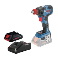 Набор Аккумуляторный ударный гайковерт Bosch GDX 18V-200 C + аккумуляторная батарея ProCORE18V 4.0Ah (0615990M46) 