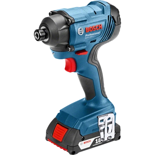 Аккумуляторный ударный гайковерт Bosch GDR 180-Li (06019G5123) 