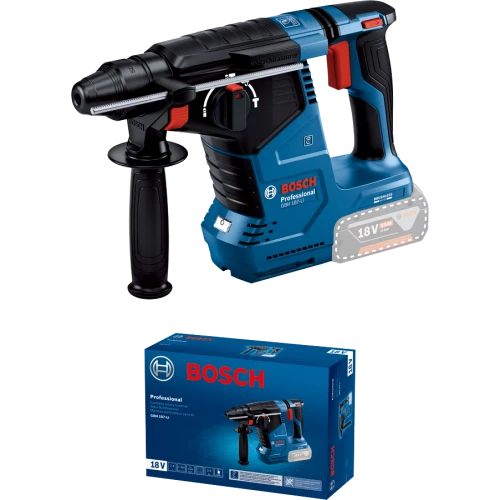 Аккумуляторный перфоратор Bosch GBH 187-LI Professional (0611923020) 