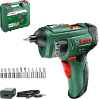 Аккумуляторный шуруповерт Bosch PSR Select Micro USB (603977021)