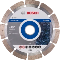Диск алмазний Bosch Standard for Stone 150-22,23 (2608602599)