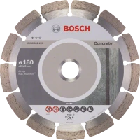 Диск алмазний Bosch Standard for Concrete 180-22,23 (2608602199)