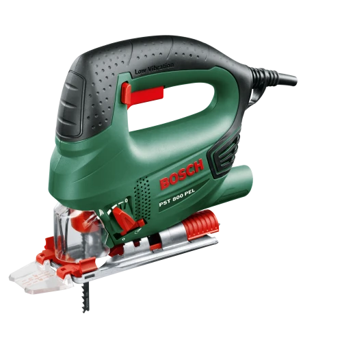 Електролобзик Bosch PST 800 PEL (06033A0120)