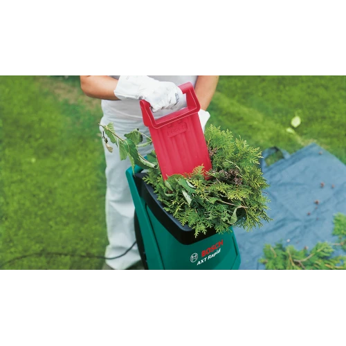 Садовий подрібнювач Bosch AXT RAPID 2000 (0600853500)