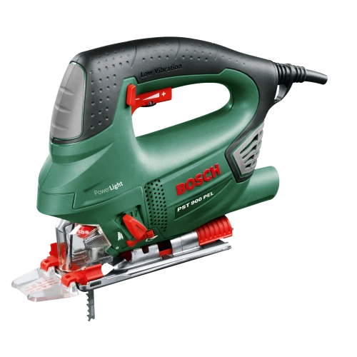Електролобзик Bosch PST 900 PEL (06033A0220)