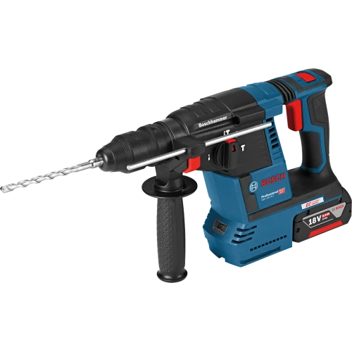 Аккумуляторный перфоратор Bosch с SDS plus GBH 18V-26F (0611910000)
