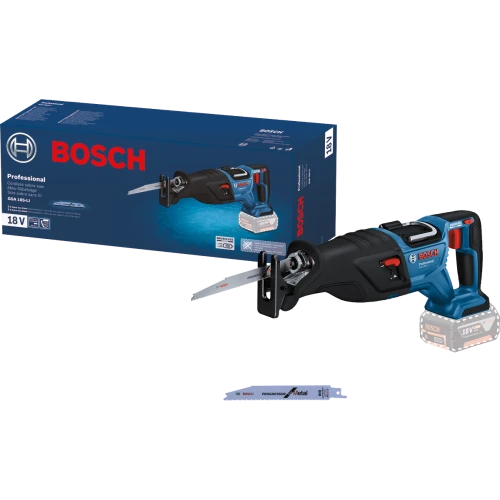 Акумуляторна шабельна пилка Bosch GSA 185-LI (06016C0020) 