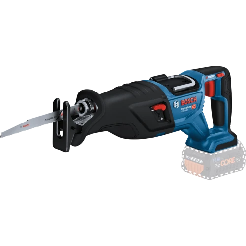 Акумуляторна шабельна пилка Bosch GSA 185-LI (06016C0020) 