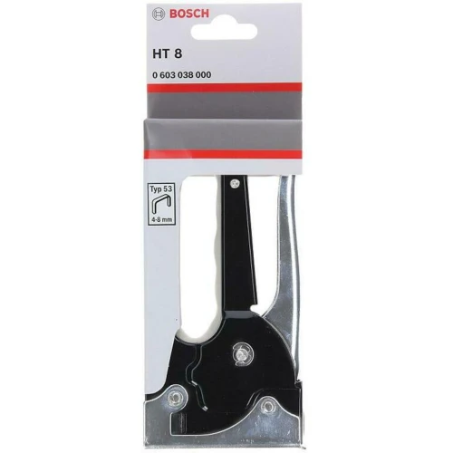 Степлер строительный Bosch HT 8 (0603038000)