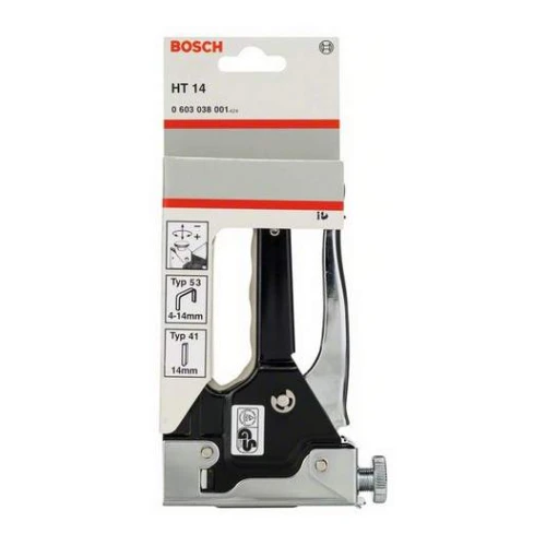 Степлер строительный Bosch HT 14 (0603038001)