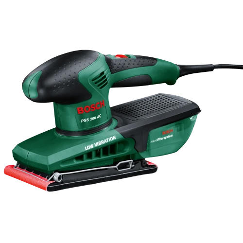Віброшліфмашина Bosch PSS 200 AC (0603340120) 