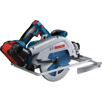 Акумуляторна циркулярна пилка Bosch GKS 18V-68 GC (06016B5101)