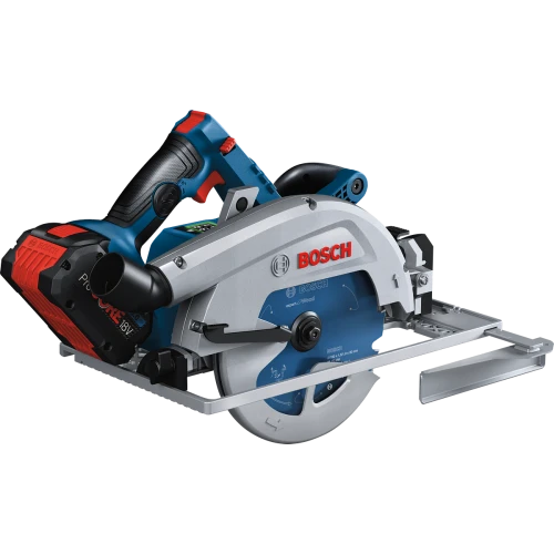 Акумуляторна циркулярна пилка Bosch GKS 18V-68 GC (06016B5101)