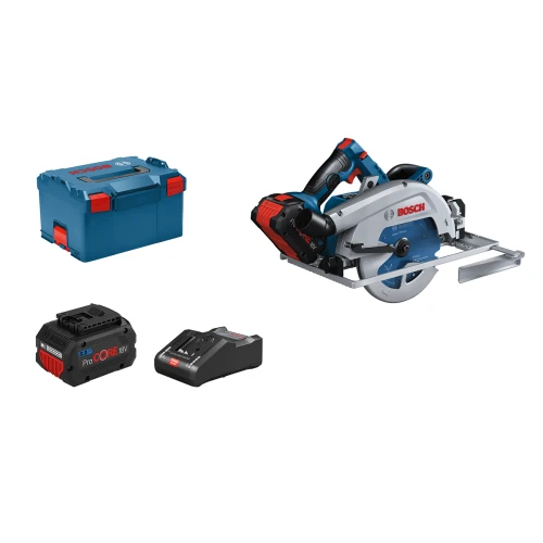 Акумуляторна циркулярна пилка Bosch GKS 18V-68 GC (06016B5101)