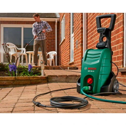 Удлинительный шланг высокого давления Bosch с системой Quick Connect 6 м (F016800361)