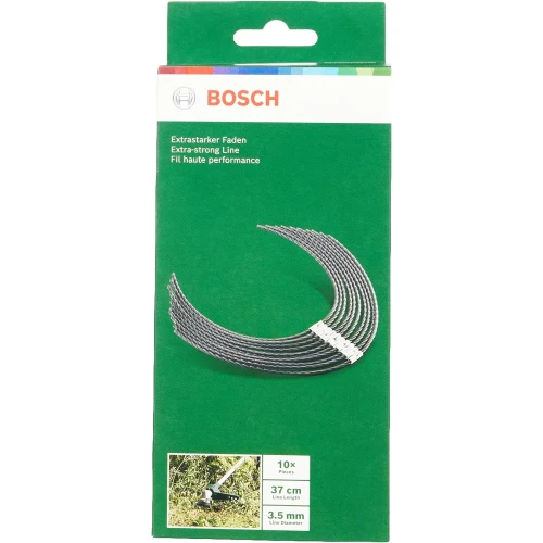 Волосінь кручена для тримера Bosch AFS 23-37 (10 шт.) (F016800431)