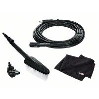 Набор принадлежностей для мойки автомобиля Bosch Set (4 шт.) (F016800572)