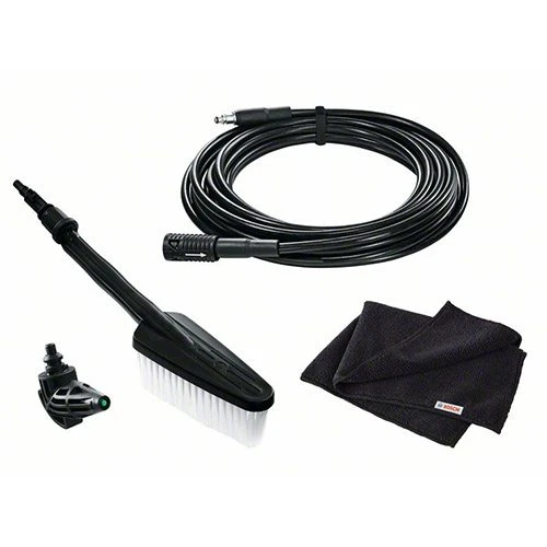 Набір приладдя для мийки автомобіля Bosch Set (4 шт.) (F016800572)