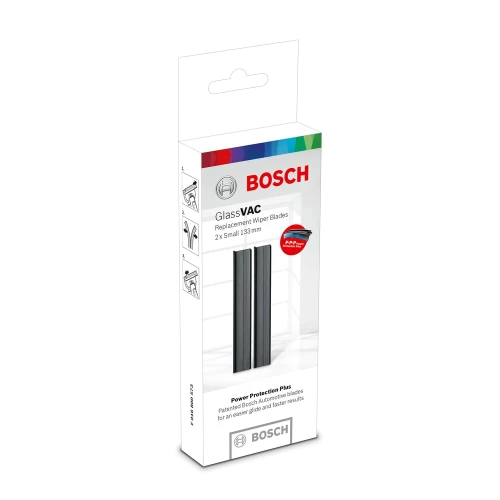 Щітка для віконного пилососа Bosch Small Replacement B (2 шт.) (F016800573)
