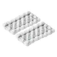 Маленькі мікрофіброві серветки Bosch GlassVAC Small Replacement M (2 шт.) (F016800574)