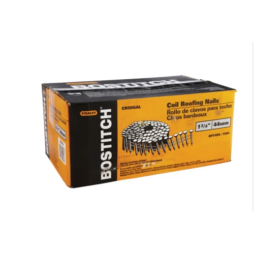 Цвяхи сталеві в бобіні BOSTITCH CR 3.05x45 мм (7200 шт.) (CR5DGAL)