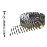 Гвозди стальные в бобине BOSTITCH 3.33x90 мм (4050 шт.) (F333R90Q)