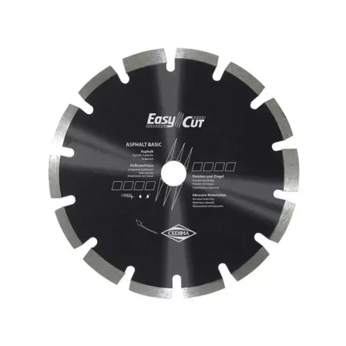 Диск алмазный сегментный CEDIMA Easy-Cut Asphalt Basic 400x25.4x10 мм (50006991)