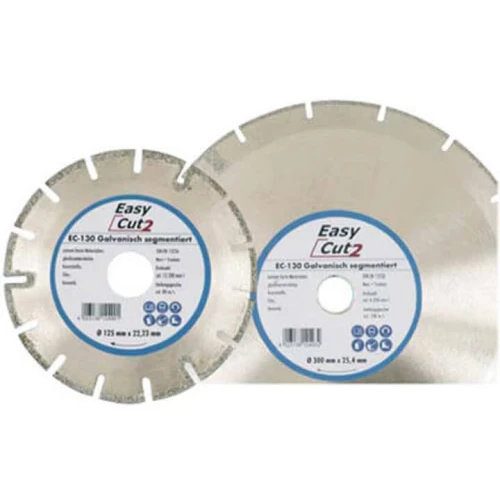 Диск алмазний сегментований по кераміці CEDIMA Easy-Cut 200x22.23x3 мм (6-1803)