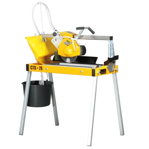 Пила алмазна настільна CEDIMA CTS26