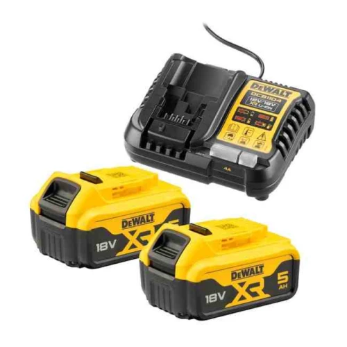 Зарядний пристрій DeWALT DCB1104P2 (DCB1104P2)