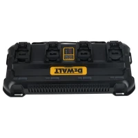 Зарядний пристрій на 4 порти DeWALT DCB1404