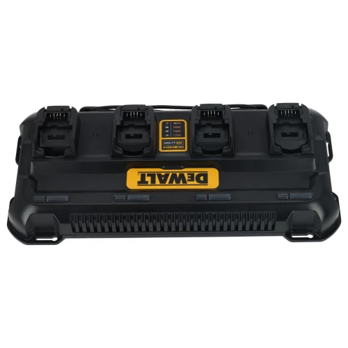Зарядний пристрій на 4 порти DeWALT DCB1404