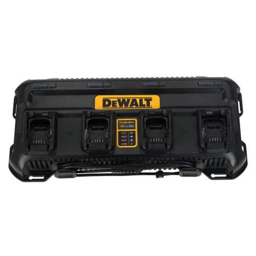 Зарядний пристрій на 4 порти DeWALT DCB1404