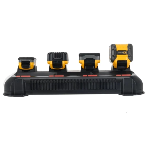 Зарядний пристрій на 4 порти DeWALT DCB1404