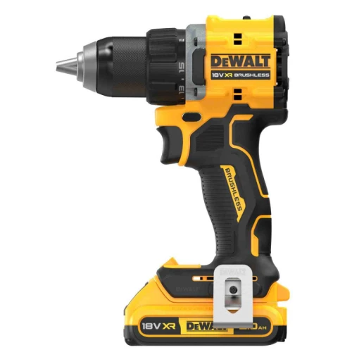 Дрель-шуруповерт аккумуляторная DeWALT DCD794D2T (DCD794D2T)