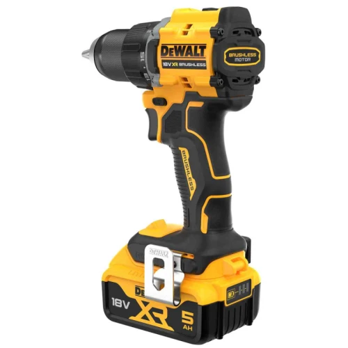 Дриль-шурупокрут акумуляторний DeWALT DCD794P2T (DCD794P2T)