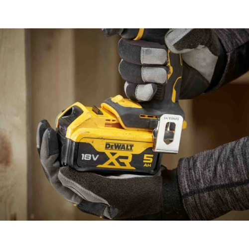 Дриль-шурупокрут акумуляторний DeWALT DCD794P2T (DCD794P2T)