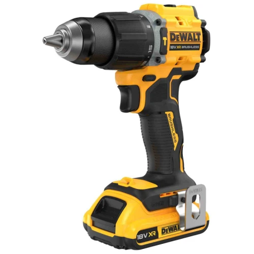 Дриль-шурупокрут ударний акумуляторний DeWALT DCD799D2T (DCD799D2T)
