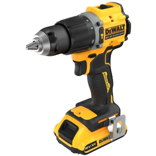 Дриль-шурупокрут ударний акумуляторний DeWALT DCD799D2T (DCD799D2T)
