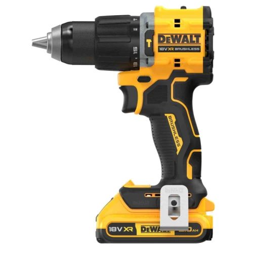 Дриль-шурупокрут ударний акумуляторний DeWALT DCD799D2T (DCD799D2T)