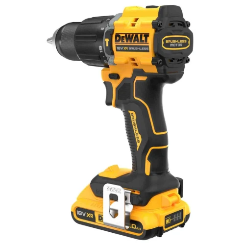 Дриль-шурупокрут ударний акумуляторний DeWALT DCD799D2T (DCD799D2T)