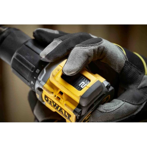 Дриль-шурупокрут ударний акумуляторний DeWALT DCD799D2T (DCD799D2T)