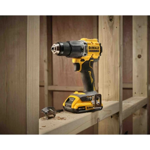 Дриль-шурупокрут ударний акумуляторний DeWALT DCD799D2T (DCD799D2T)