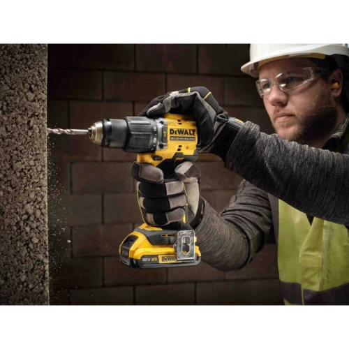 Дриль-шурупокрут ударний акумуляторний DeWALT DCD799D2T (DCD799D2T)