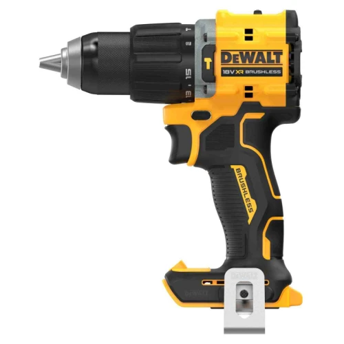 Дриль-шурупокрут ударний акумуляторний DeWALT DCD799N (без АКБ і ЗП) (DCD799N)