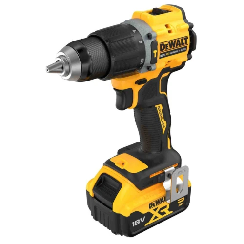 Дриль-шурупокрут ударний акумуляторний DeWALT DCD799P2T (АКБ і ЗП) (DCD799P2T)