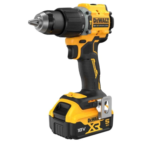 Дриль-шурупокрут ударний акумуляторний DeWALT DCD799P2T (АКБ і ЗП) (DCD799P2T)