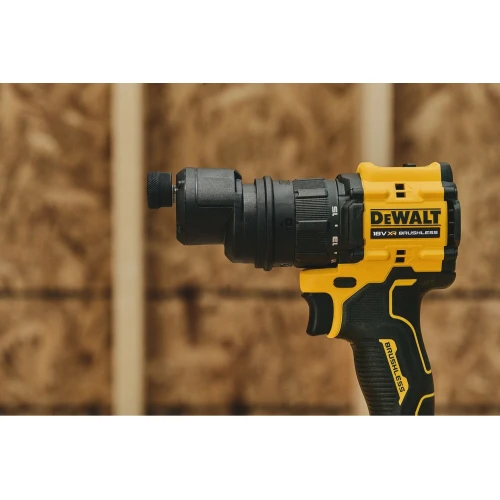 Акумуляторний дриль-шурупокрут DeWALT DCD803D2T з комплектом насадок + 2 АКБ і ЗП (DCD803D2T)