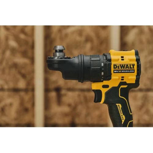 Акумуляторний дриль-шурупокрут DeWALT DCD803D2T з комплектом насадок + 2 АКБ і ЗП (DCD803D2T)